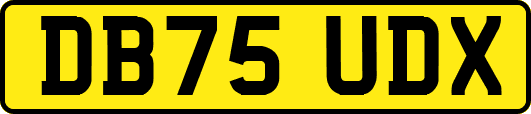 DB75UDX