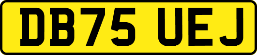DB75UEJ