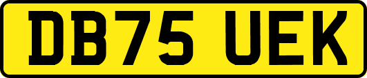 DB75UEK