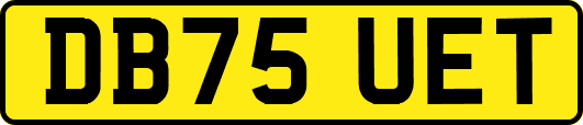 DB75UET
