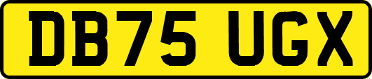 DB75UGX