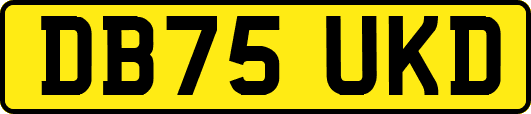 DB75UKD