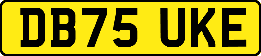 DB75UKE