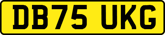 DB75UKG