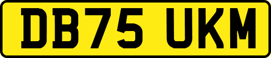 DB75UKM