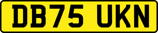DB75UKN