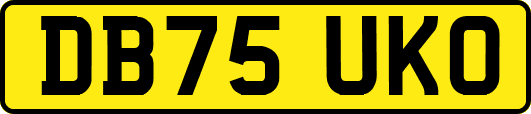 DB75UKO