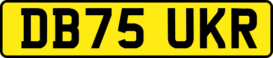 DB75UKR