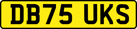 DB75UKS