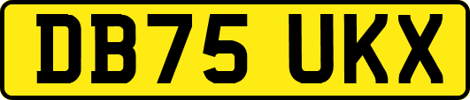 DB75UKX
