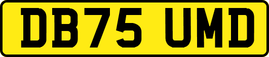 DB75UMD
