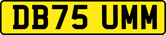 DB75UMM