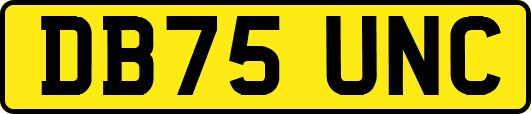 DB75UNC