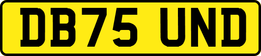 DB75UND