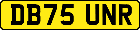 DB75UNR