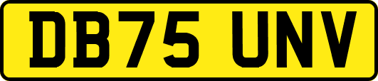 DB75UNV