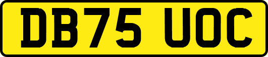 DB75UOC