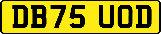 DB75UOD