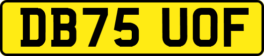 DB75UOF