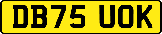 DB75UOK