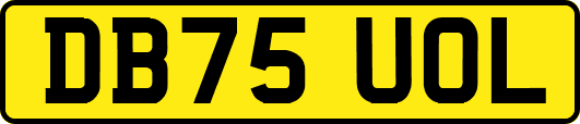 DB75UOL