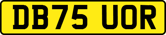 DB75UOR