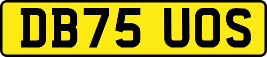 DB75UOS