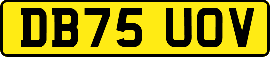 DB75UOV