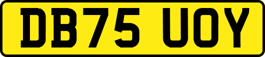 DB75UOY