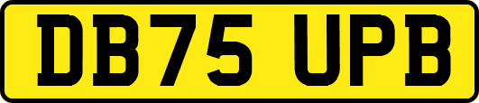 DB75UPB