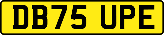 DB75UPE