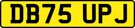 DB75UPJ