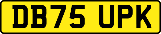 DB75UPK