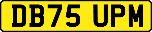 DB75UPM