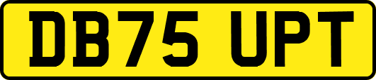 DB75UPT