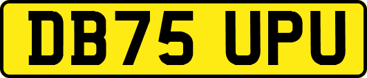 DB75UPU