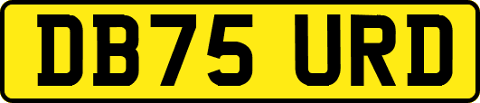 DB75URD