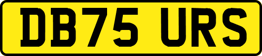 DB75URS