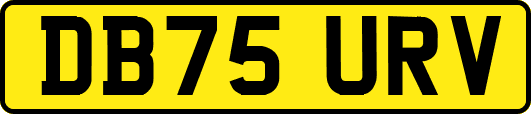 DB75URV