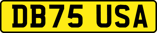 DB75USA