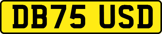 DB75USD