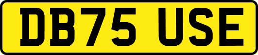 DB75USE