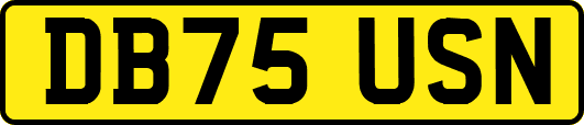 DB75USN