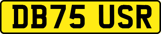 DB75USR