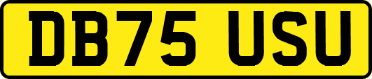 DB75USU
