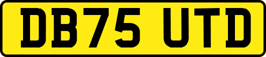 DB75UTD