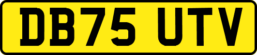 DB75UTV