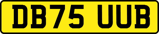 DB75UUB