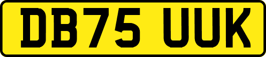 DB75UUK