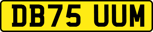 DB75UUM